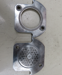 ห้องปฏิบัติการขนาดเล็กแผ่นสแตนเลสและกรอบกรองกดสำหรับห้องปฏิบัติการ - Product Image 5