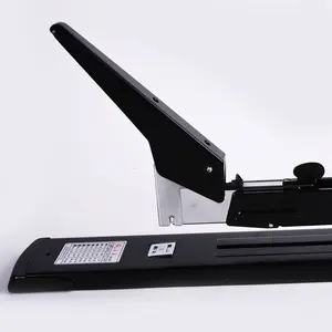 Hot selling heavy duty stapler professional metal heavy duty stapler
