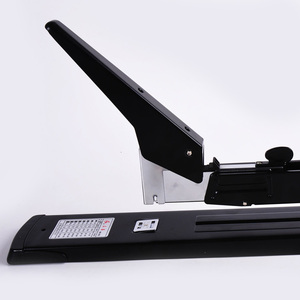핫 잘 팔리는 heavy duty 스테이플러 professional metal heavy duty 스테이플러 - Product Image 1