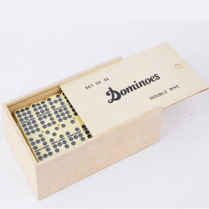 Barato al por mayor personalizado dominó conjunto para al por mayor, nuevo producto juguetes dominó - Product Image 1