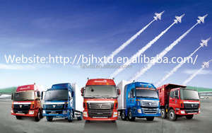 ORIGINALE FOTON PARTI del CAMION-Levier de frein ARG( AK880.34.0040/AK880340040) - Product Image 3