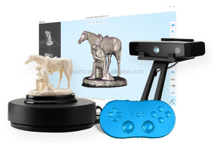 2025 <span class=keywords><strong>Scanner</strong></span> Einscan SE V2 SP V2 3S de haute précision avec plateau tournant pour le soulagement - Product Image 4