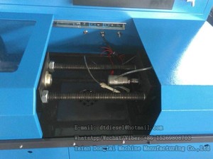 <span class=keywords><strong>PT411</strong></span> PT CUMMINS ม้านั่งทดสอบหัวฉีด - Product Image 2