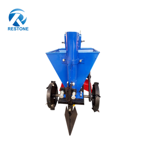 Fuente de la fábrica de <span class=keywords><strong>sembradora</strong></span> para caminando tractor con ajo <span class=keywords><strong>sembradora</strong></span> - Product Image 1