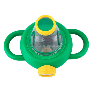 Boîte de visionneuse d'<span class=keywords><strong>insectes</strong></span> à <span class=keywords><strong>loupe</strong></span> bidirectionnelle 3X/5X/8X conteneur de <span class=keywords><strong>loupe</strong></span> d'insecte pour les enfants - Product Image 2
