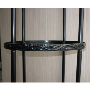 Soporte de planta de obelisco para jardín - Product Image 5