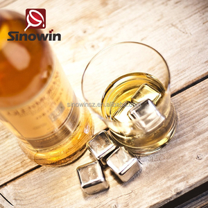 Refroidisseur En Acier inoxydable Ensemble Whisky Pierre <span class=keywords><strong>Vin</strong></span> Boissons <span class=keywords><strong>De</strong></span> Refroidissement Refroidissement Ice Cube - Product Image 6