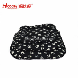 Novedad Cama Polar Fleece para mascotas con base de puntos antideslizante Patrón impreso para veterinarios - Product Image 1