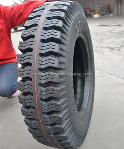 Neumático de camión ligero 750-16 con nuevo patrón