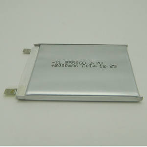 şarj edilebilir 3.7V 3.2V 2000 mAh LiFePO4 pil hücresi - Product Image 3