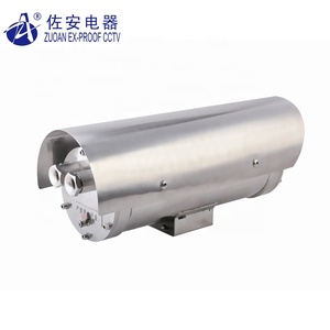 China top fabricante inoxidável 316l zaf100 anti corrosão <span class=keywords><strong>cctv</strong></span> câmera habitação