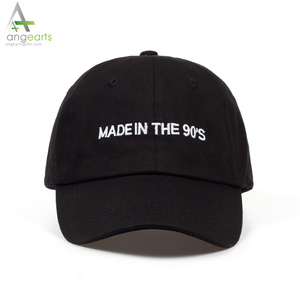 Nuove donne degli uomini MADE IN 90s Ricamo Papà Cappello Berretto Da Baseball di Stile di <span class=keywords><strong>Polo</strong></span> Non Costruito di Modo Unisex Papà Cap cappelli - Product Image 2