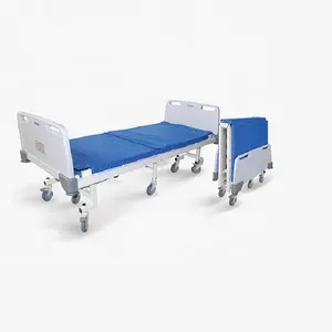 MT Ranjang Lipat Medis, Peralatan Medis Harga Tempat Tidur Rumah Sakit