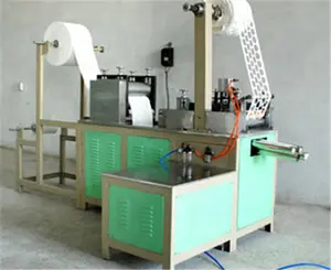 make-up wattenschijfje machine