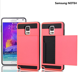 Accesorios baratos fundas carcasas estuches para <span class=keywords><strong>Samsung</strong></span> <span class=keywords><strong>Galaxy</strong></span> Note 4,Resistente a caidas y rasguños - Product Image 6