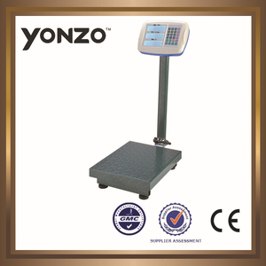 YZ-909 300kg 전자 디지털 산업용 플랫폼 테스트 디지털 저울 정의 - Product Image 6