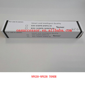 <strong>NPG-28</strong> <strong>Toner</strong> <strong>Cartridge</strong>,For <strong>Canon</strong> GPR-18/C-EXV14,IR-2016/2016I/2016J/2018/2018I/2020/2020S/2020I/2020J/2022 IR2016 IR2018 IR2020 - Product Image 5