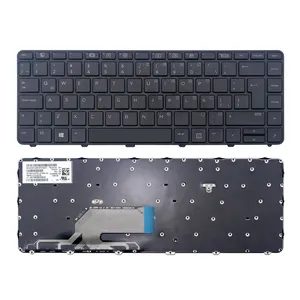 HK-HHT New Laptop keyboard For HP ProBook 440 G3 440 G4 445 G3 LA Latin Spanish Keyboard