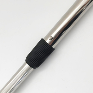 De acero inoxidable retráctil perro titular perro atrapar herramienta con Tuck neto para mantener el trabajador seguro - Product Image 3