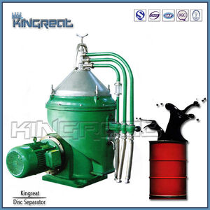 scories de décharge automatique de haute qualité des filtres à huile centrifuge - Product Image 1
