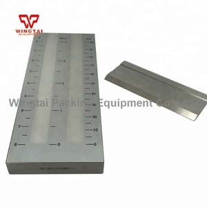 مقياس دقة BGD242/3 (0-100 ميكرون) بأخدود مزدوج 5 ميكرون - Product Image 3