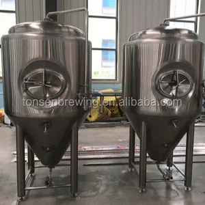 500L bira ekipmanları TONSEN