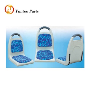 مقاعد حافلات مصنوعة بالحقن ومقاعد حافلات المدينة ذات الطاقة الجديدة - Product Image 5