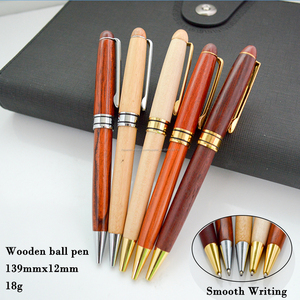 Alta calidad hecha a mano de madera bolígrafo para <span class=keywords><strong>el</strong></span> producto promocional - Product Image 1