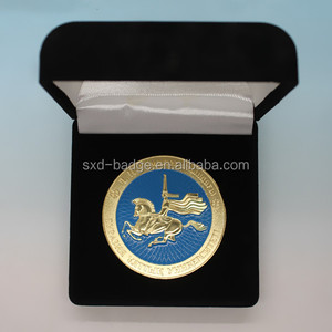 Monedas de oro falso personalizadas de alta calidad, gran oferta - Product Image 2