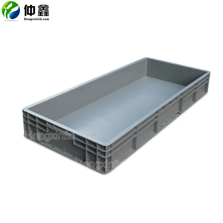 Manufacturer Fruits and Vegetables Moving Crate Plastic Turnover Box