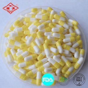 Capsule vide en gélatine dure 0 - Product Image 5