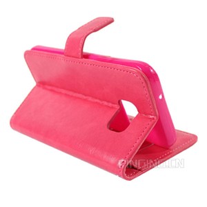 Nuevos productos!!! accesorios flip funda <span class=keywords><strong>de</strong></span> cuero para <span class=keywords><strong>samsung</strong></span> <span class=keywords><strong>galaxy</strong></span> s7 móvil más - Product Image 4
