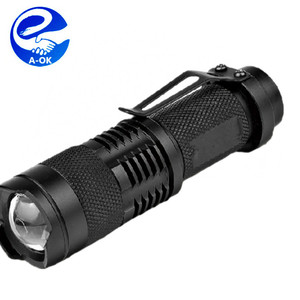 <span class=keywords><strong>Led</strong></span> đèn pin 18650 <span class=keywords><strong>Torch</strong></span> không thấm nước 3x AAA <span class=keywords><strong>LED</strong></span> ánh sáng T6 <span class=keywords><strong>1200lm</strong></span> Pin - Product Image 1