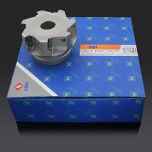 PE01.16A27.080.07/EMP02-080-A27-AP16-07 Indexable Milling Cutter <strong>square</strong> Shoulder Milling <strong>Tools</strong> with Inserts APKT1604 - Product Image 4