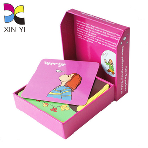 Educatieve speelkaarten voor kinderen, printbare bevestigingskaarten - Product Image 1