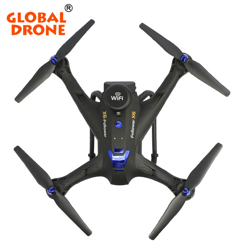 Global Drone The Follower Drone Gdafs X183S 5G 1080P Wifi Fpv