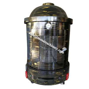 الغاز التجاري الكربون و فرن شواء بط سعر المصنع/هوك نوع الدجاج بخبز كامل الأغنام فرن - Product Image 6