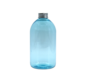 Effacer 500ml Bouteille De Toner Bouteille De Shampooing Emballage Cosmétique Conteneur En Plastique pour Conditionneur De Cheve - Product Image 4