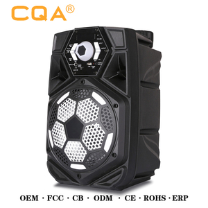 Xe Đẩy Xách Tay <span class=keywords><strong>Mini</strong></span> Đa Chức Năng Có Thể Sạc Lại Loa Công Suất Cao Bluetooth Loa Không Dây Microphone Âm Lượng Cao Âm Thanh - Product Image 3