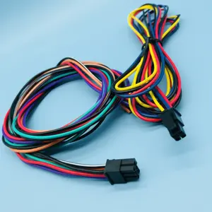 Personalizza cavi singoli con connettori 43025/43020 Molex 4pin 3.0mm