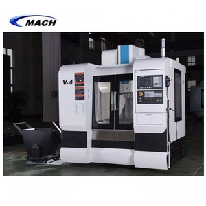 Centre d'usinage vertical CNC miniature VMC400E - Product Image 2