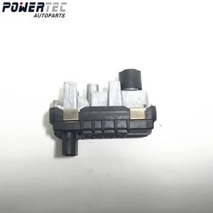 涡轮增压器电子执行器GTA2052V 752610 Turbo waste gate for Ford Transit VI for Land Rover 2.4 TDCi - Product Image 3