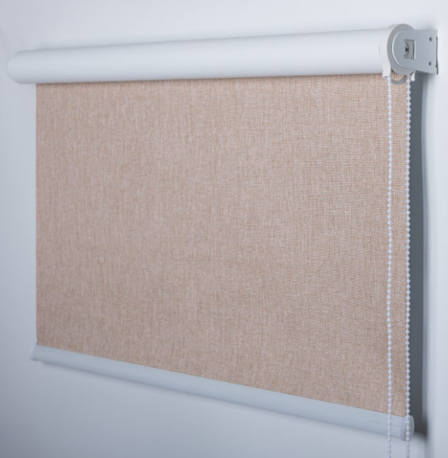 Оптовая продажа Полу затемненные жалюзи ткань для окон тени