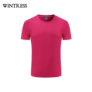 Guangzhou ultimo modello t-Shirt <span class=keywords><strong>azienda</strong></span> di produzione Sport t-Shirt donna, sublimato cotone stampa di t-Shirt Unisex - Product Image 3