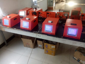 Tam Otomatik egzoz gazı analizörü için otomobil araç araç egzoz gazı analizörü dizel benzinli motor SV-2Q - Product Image 6