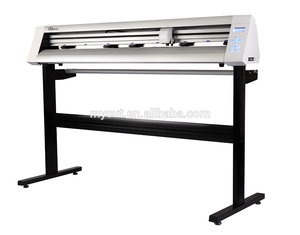 Mycut cánh tay mc1500 1500mm chiều rộng 48inch Vinyl <span class=keywords><strong>plotter</strong></span> corte với máy cắt đường viền tự động - Product Image 2