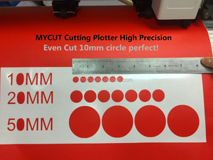 Nuovissimo Plotter da <span class=keywords><strong>Taglio</strong></span> CY1200 con Fotocamera per Scansione e <span class=keywords><strong>Taglio</strong></span> di Immagini Stampate - Product Image 6