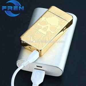 2025, venta al por mayor, encendedor USB <span class=keywords><strong>ARC</strong></span> personalizado, encendedor de antorcha de regalo electrónico - Product Image 6