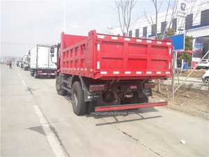 Norme d'Eimission de l'euro 3 de 1.5ton 90HP de camion à benne basculante de <span class=keywords><strong>CNJ</strong></span> - Product Image 4