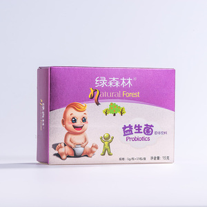 Nutrientes suplemento dietético probióticos grado alimenticio en Polvo granulado - Product Image 1